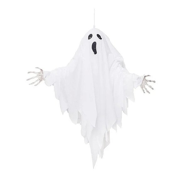 Fantasma com Movimento Sobe e Desce