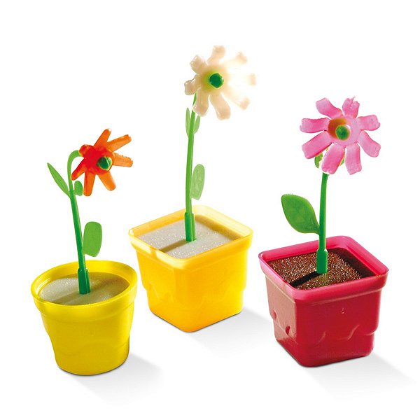 Mini Vasinho de Flor - 12 un