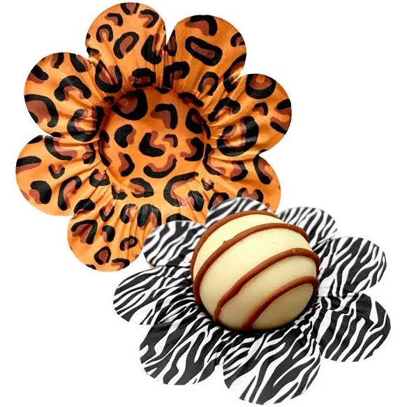 Forminha Sweet Safari - 30 unidades