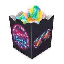 Cachepot Neon - 8 unidades