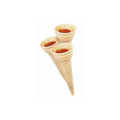 Caixa Canudo de Doce de Leite 120g - 6 unidades