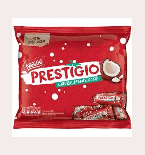 Chocolate Prestigio 360g - 20 Unidades - Nestlé