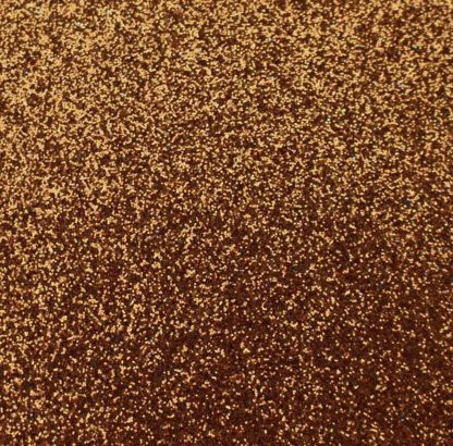 Placa de EVA Glitter Marron - 1 unidade