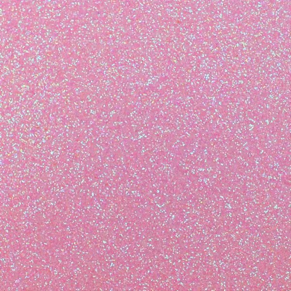 Placa de EVA Glitter Rosa - 1 unidade