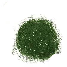 Cabelo de Anjo Metalizado Verde - 10g
