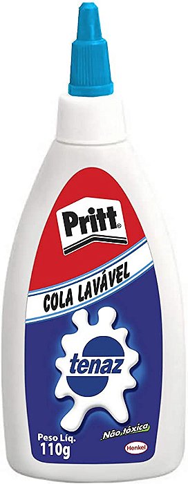 Cola Branca Escolar - 35g