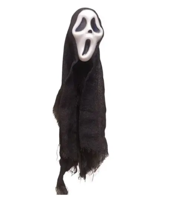 Enfeite Panico Pendurar Halloween - 40cm