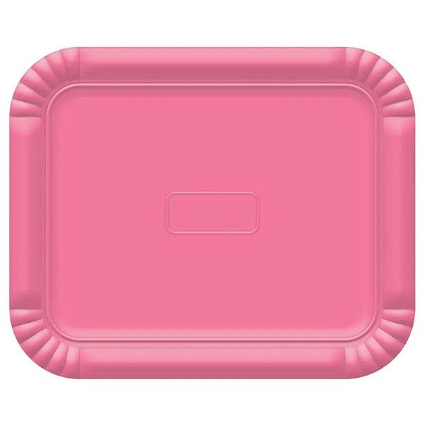 Bandeja Rosa B6 - 46 x 38cm