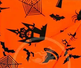 Guardanapo Papel Decorado Halloween 20cm x 23cm - 50 Unidades