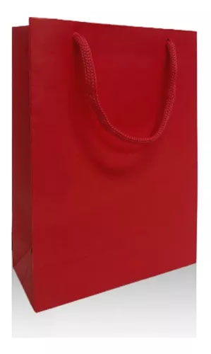 Sacola Surpresa Vermelho - 10 unidades