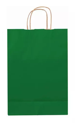 Sacola Surpresa Verde - 10 unidades