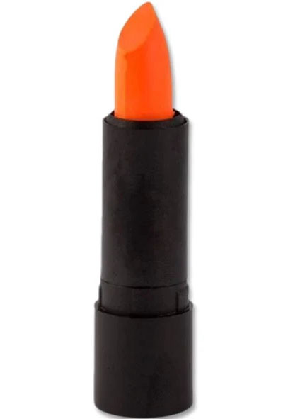 Batom Flúor Colors Laranja - Batom Artístico