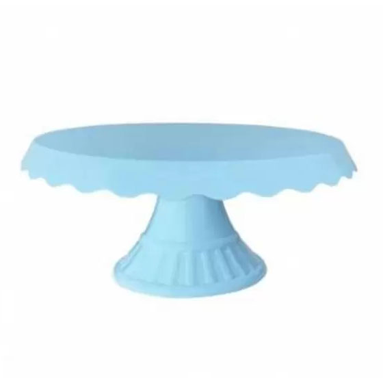 Boleira Slim Azul Claro - 24x10 cm