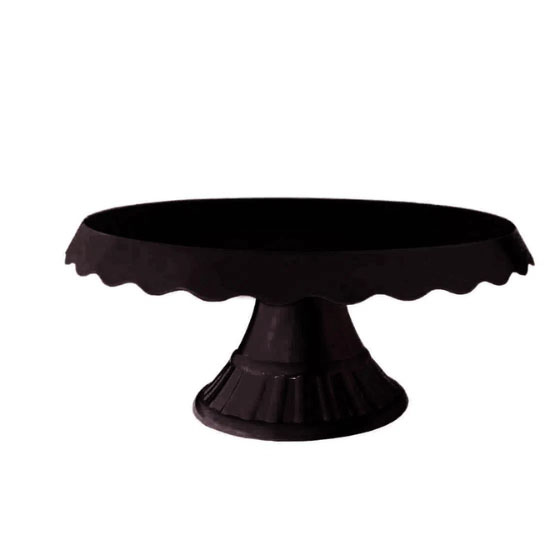 Boleira Slim Cor Preto - 24x10 cm