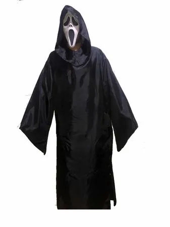 Túnica Pânico Adulto Halloween