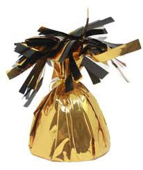 Peso para Arranjos de Balões Dourado - 150g - 1 Unidade