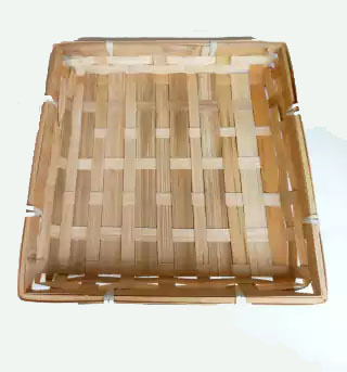 Suporte de Palha para Doces