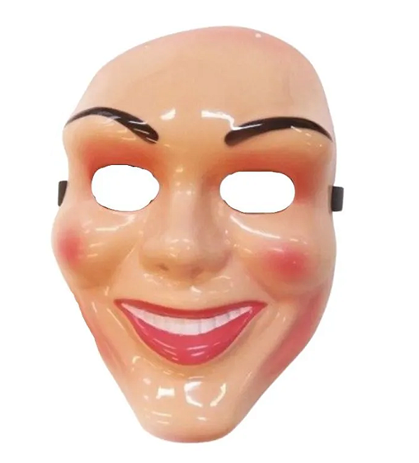 Máscara Halloween Uma Noite De Crime