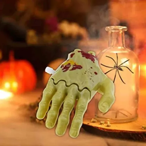 Mãozinha a Corda Halloween – 8cm