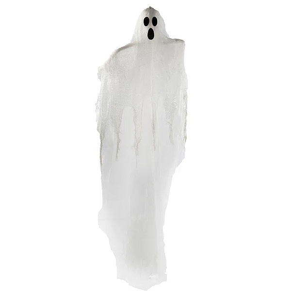 Fantasma Gaspar Halloween - 170 cm