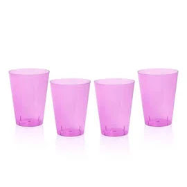 Copinho para Doces 25 ml Lilás - 10 Unidades