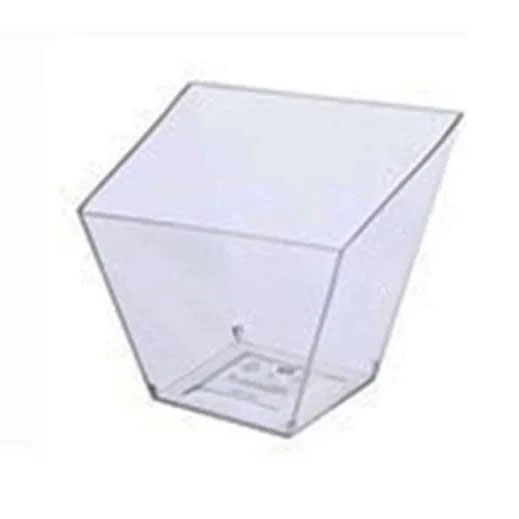 Copo Italiano Transparente 40ml - 10und