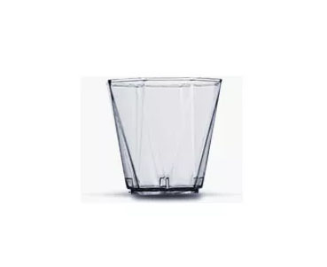 Copinho Cristal Diamantico 20ml  - 10 Unidades
