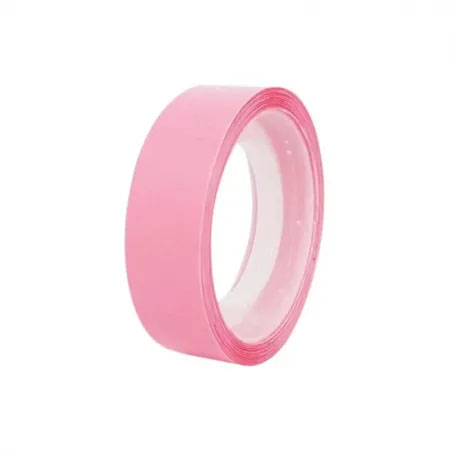 Fita Adesiva Rosa - 12mmx10m