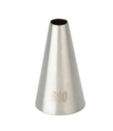 Bico De Confeitar - Numero 10