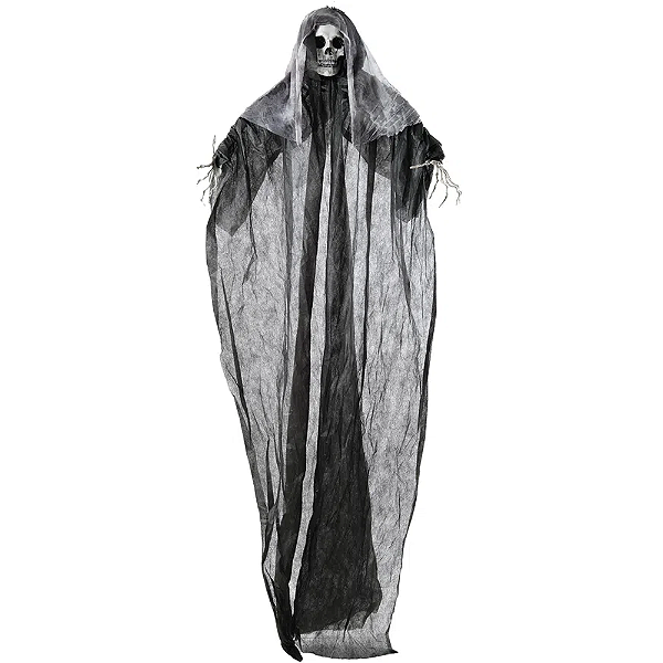 Caveira Decorativa Thor Halloween 180cm
