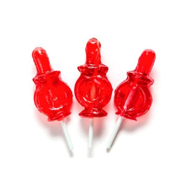 Pote Pirulito Chupeta - 35 Unidades