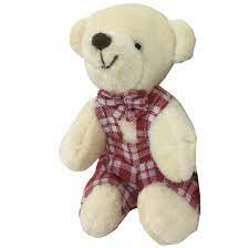 Urso Decoração Natal - 15cm