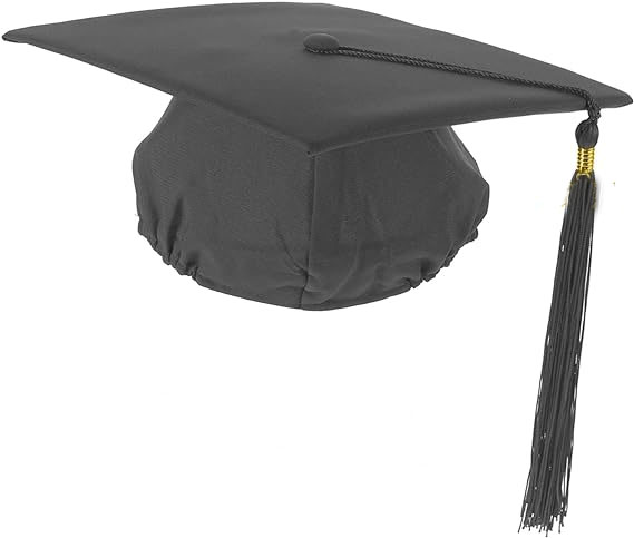 Chapéu Tipo Formatura para Festas