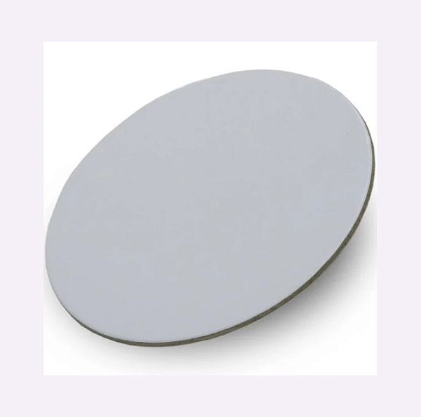 Base Laminada - Disco P/ Bolo Prata - 28 cm