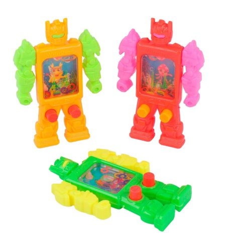 Aquaplay Robô 10,5cm Color - 1 Unidade