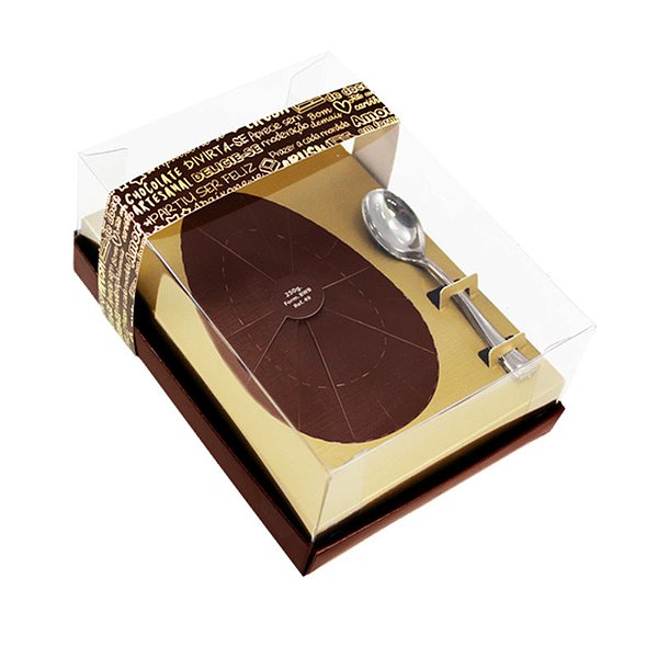 Caixa Classic 250G Cor Ouro - 1 Unidade
