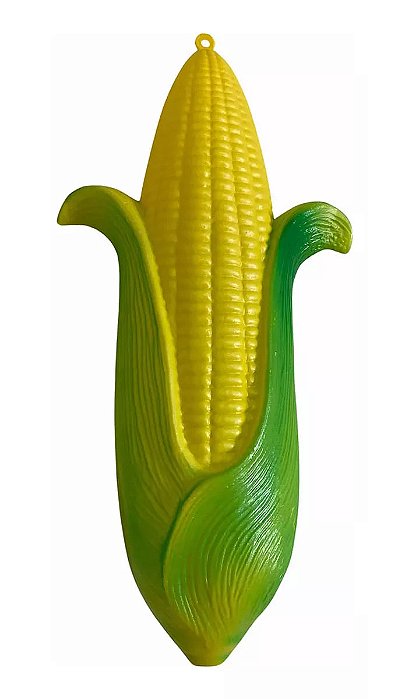 Milho Decorativo de Plástico - 40 cm