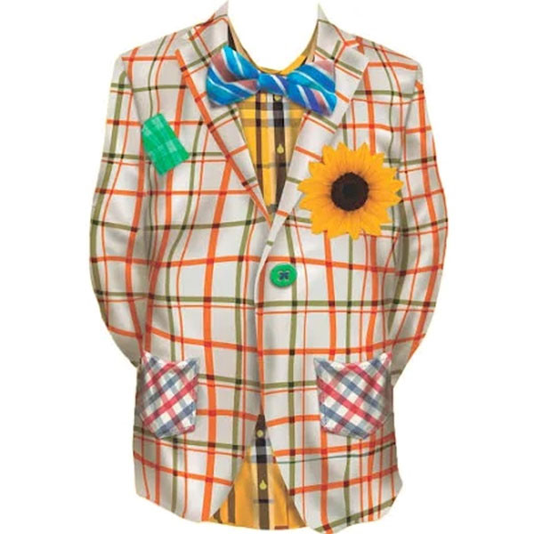 Painel para Foto Paletó de Festa Junina 67cm x 46cm