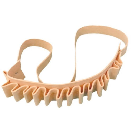 Cartucheira Lampião Cangaceiro de EVA Modelo Adulto - 1 Unidade
