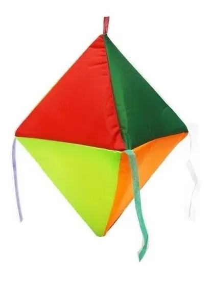 Balão Festa Junina em Tecido Grande 50cm – Decoração Junina