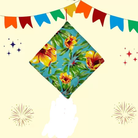 Decoração Festa Junina Pipa São João Enfeite De Pendurar - Modelos Sortidos