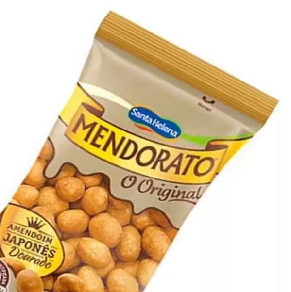 Amendoim Japonês Mendorato Original 27g
