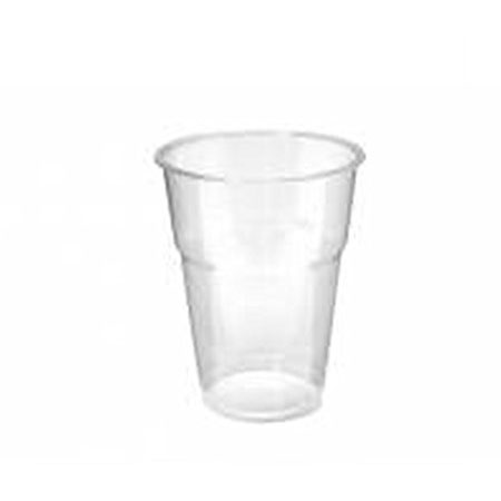 Copo de Plástico Supremo 300ml - 40 Unidades