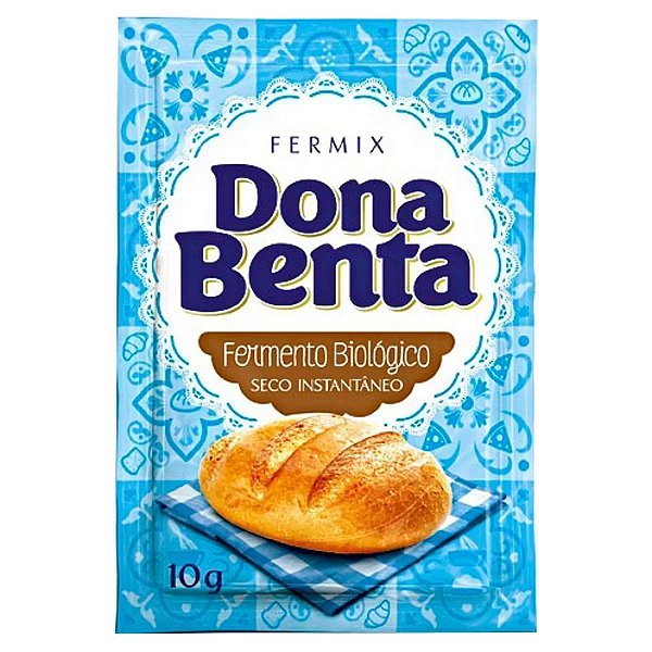 Fermento Biológico Seco Fermix 10g