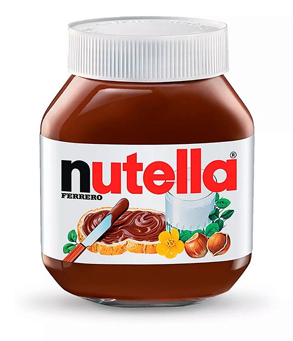 Creme de Avelã Nutella 140g Ferrero
