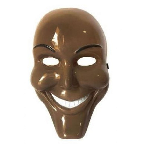 Máscara Sorriso Uma Noite De Crime