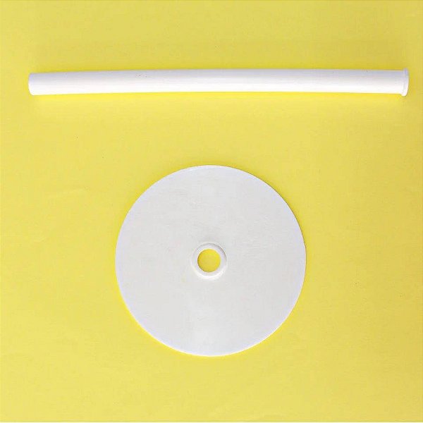 Guindaste Para Bolo - ( 26 Cm) - 2 Peças - BlueStar