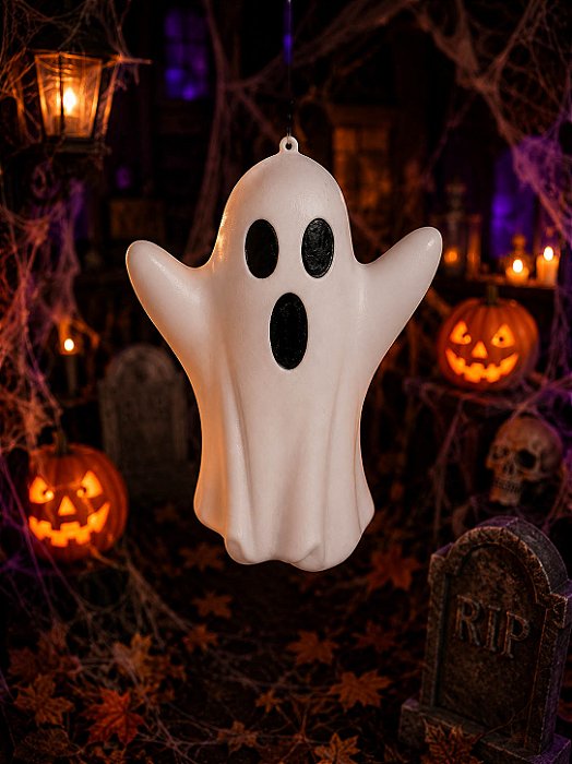 Fantasma Boo Halloween - 36cm
