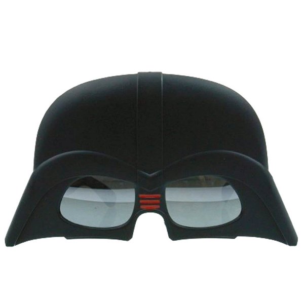 Óculos Máscara Darth Vader Infantil Festa