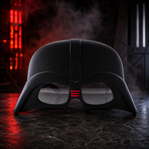 Óculos Máscara Darth Vader Infantil Festa